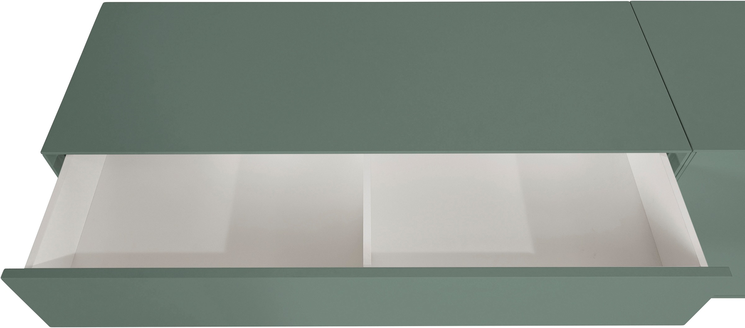 LeGer Home by Lena Gercke Lowboard »Essentials«, (2 St.), Breite: 239cm, MDF lackiert, Push-to-open-Funktion