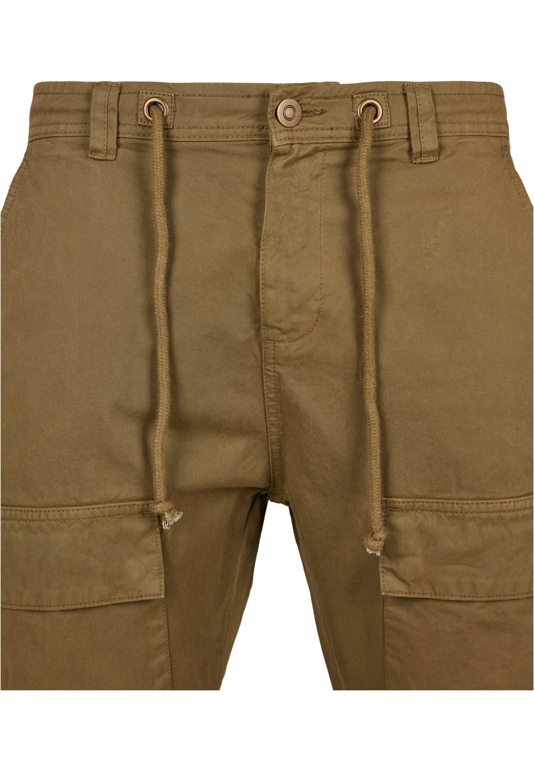 URBAN CLASSICS Jogginghose »Urban Classics Herren Front Pocket Cargo Jogging Pants«