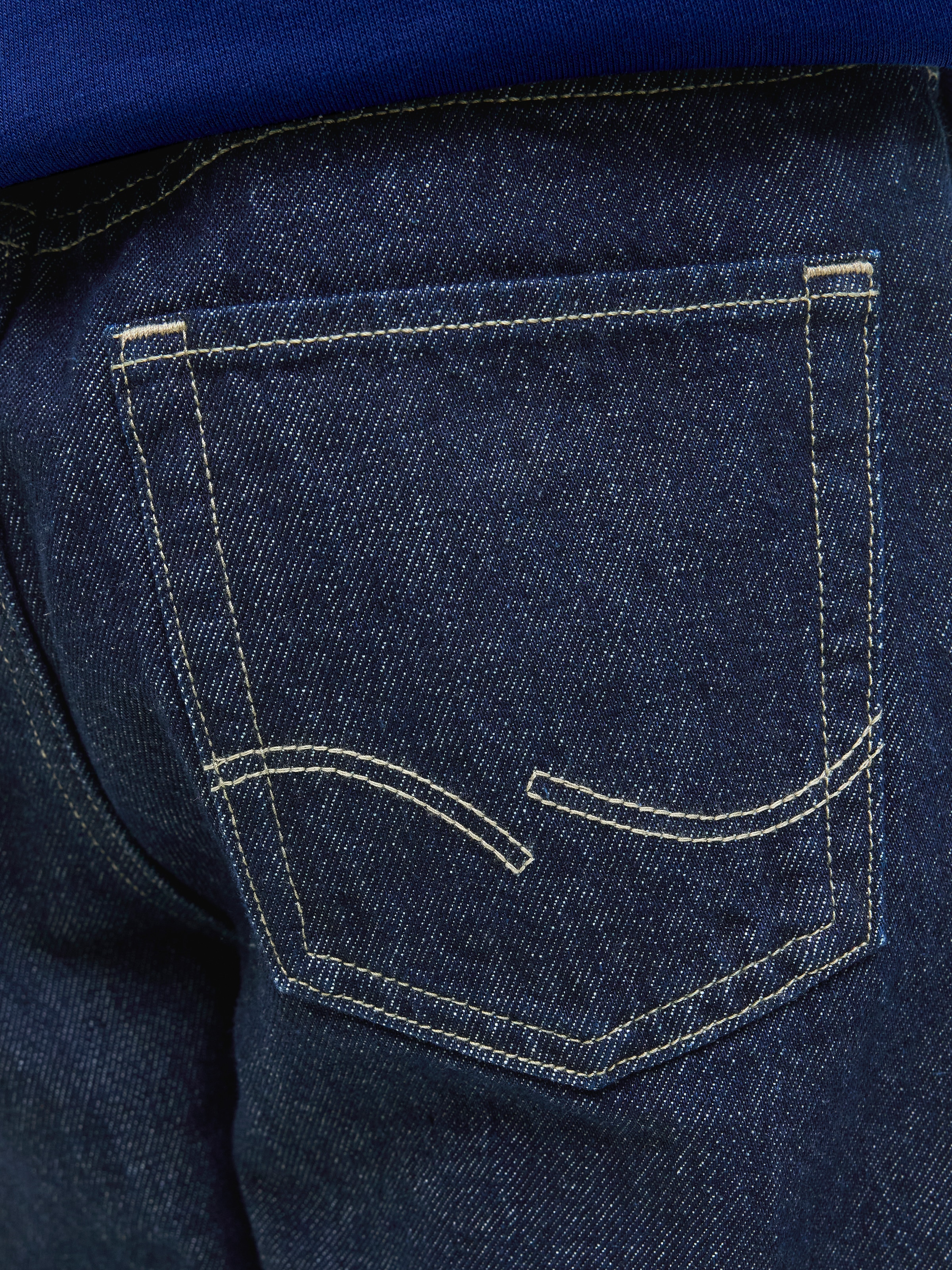 Jack & Jones Junior Relax-fit-Jeans »JJICHRIS JJORIGINAL SBD 492 SN JNR«