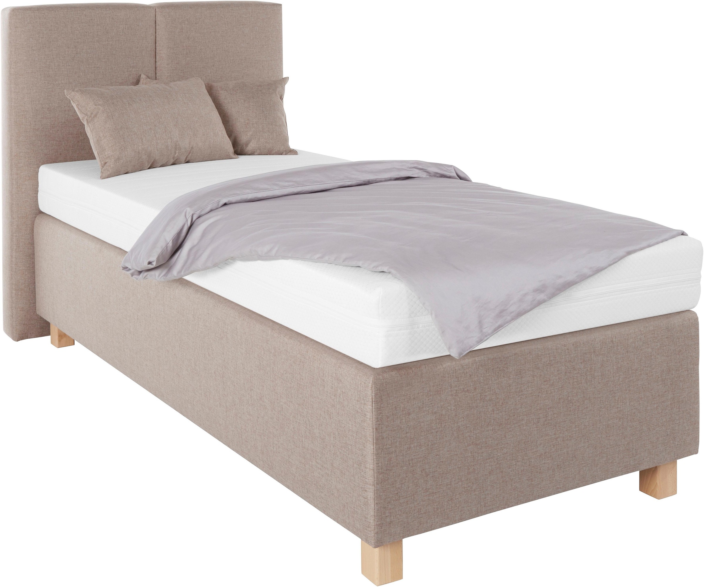 Westfalia Schlafkomfort Boxspringbett günstig online kaufen