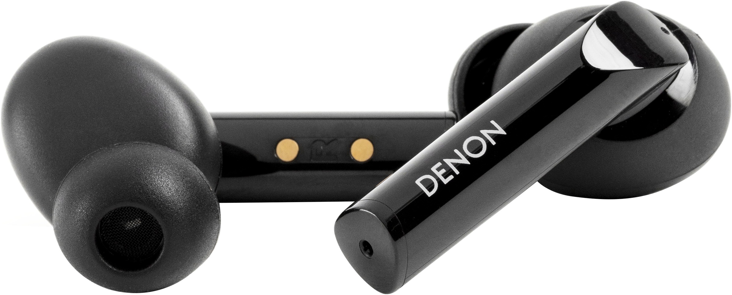 Denon In-Ear-Kopfhörer »AH-C840NCW«, Bluetooth, Adaptive Noise-Cancelling-Freisprechfunktion-Multi-Point-Verbindung