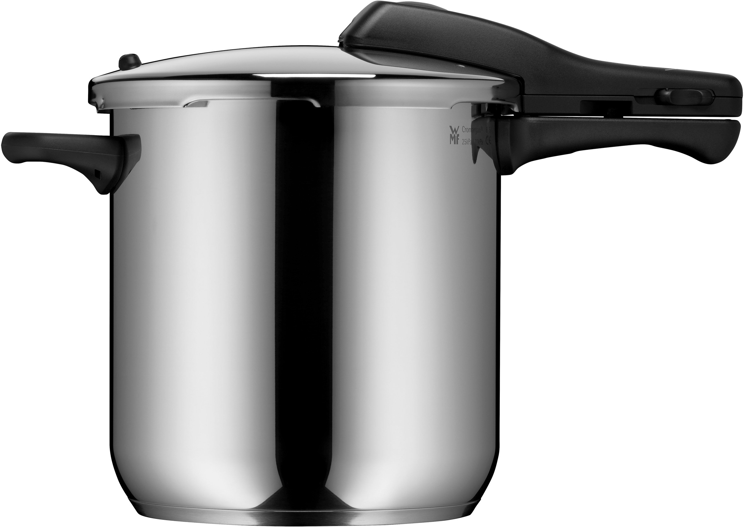 WMF Schnellkochtopf »Perfect Dampfkochtopf« Cromargan® Edelstahl Rostfrei 1 günstig online kaufen
