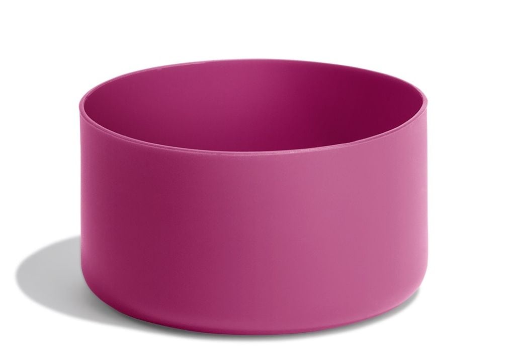 Hydro Flask Flaschenuntersetzer »Medium Bottle Boot, abnehmbarer Flachenschutz, Hülle aus Silikon« geeignet für 32 oz (946 ml) und 40 oz (1,182 ml) Wide Mouth Flaschen