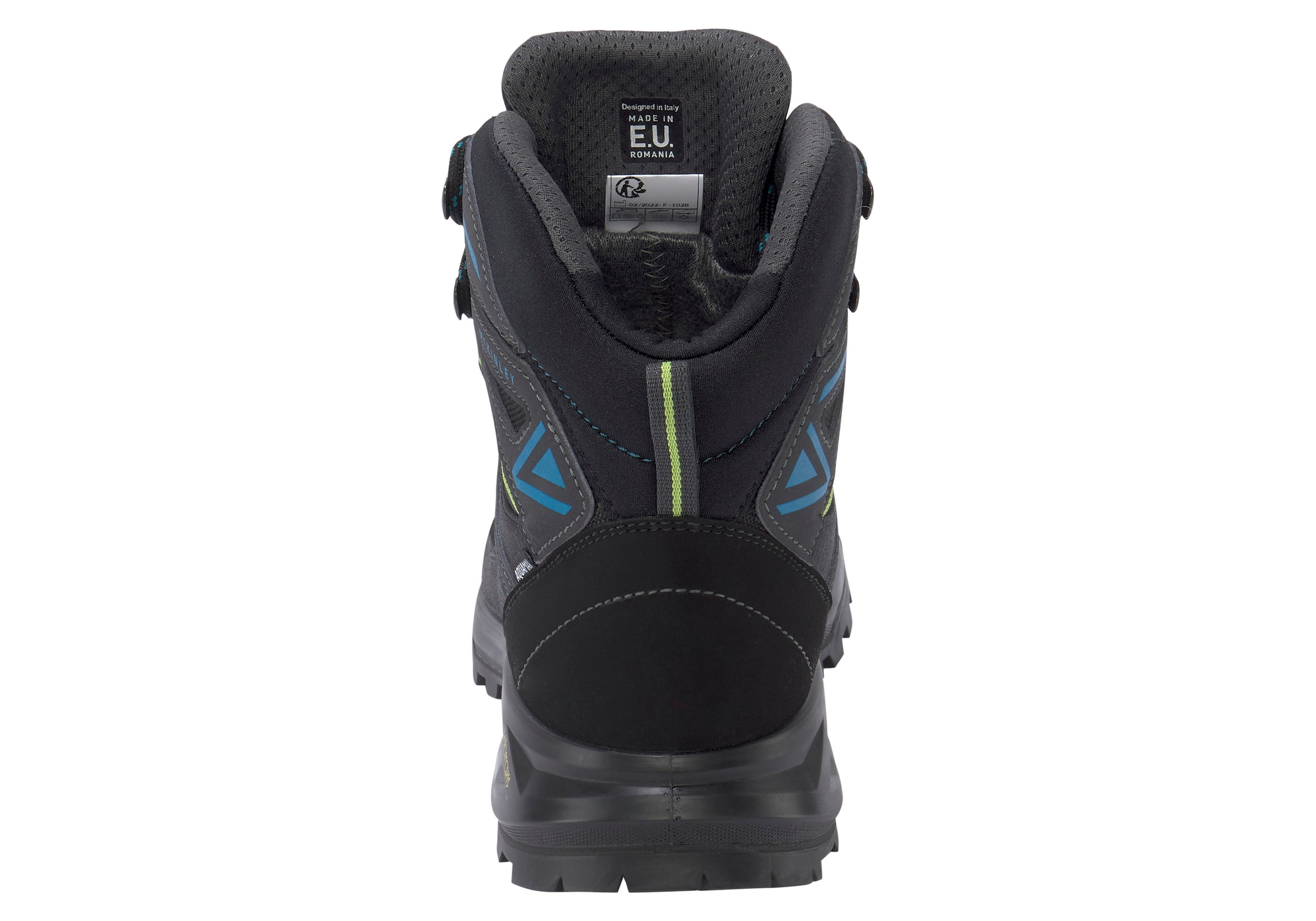 McKINLEY Outdoorschuh »Vulcanus MID AQX M«  wasserdichter Wanderschuh, Trekkingschuh, Hikingschuh