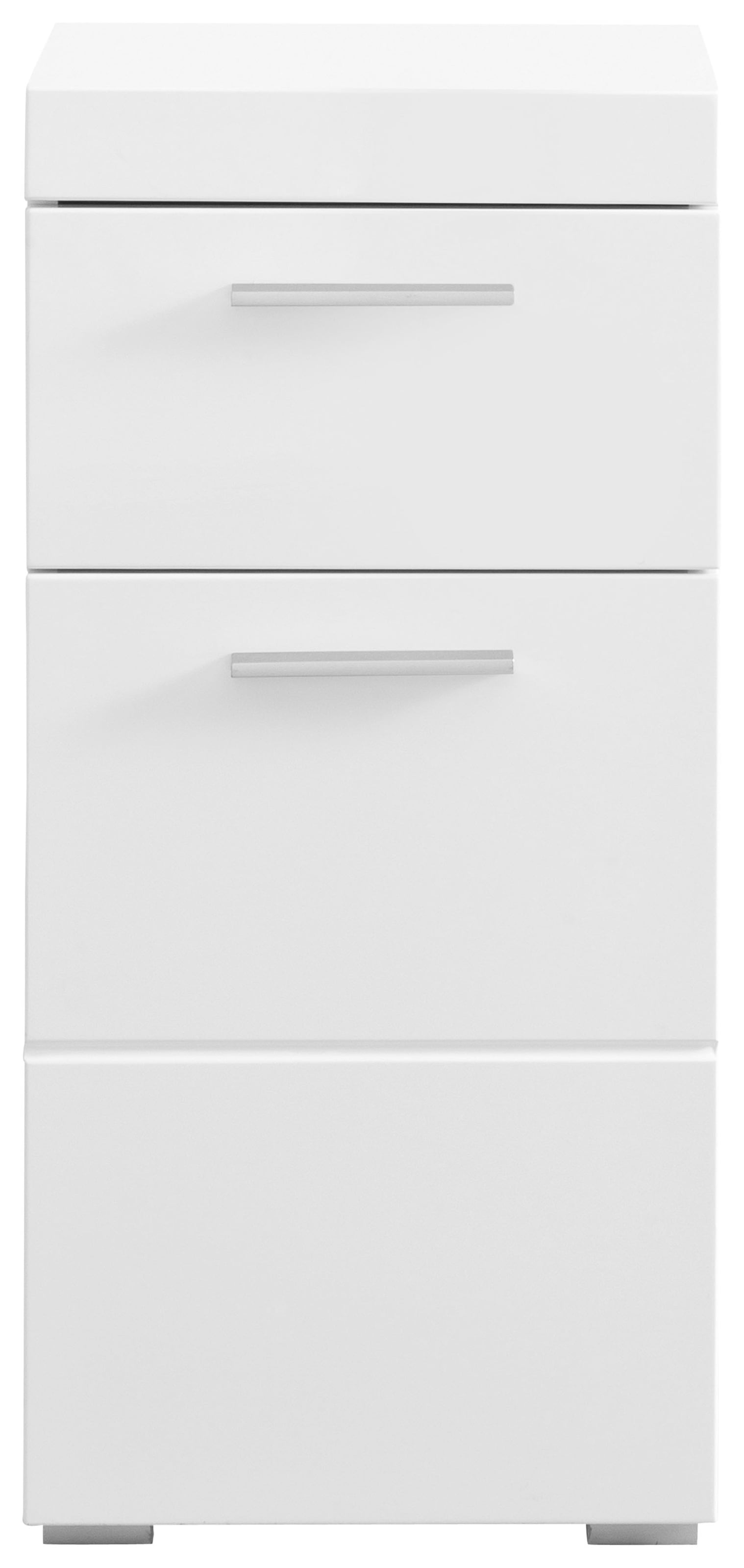 welltime Unterschrank »Avena« Badezimmerkommode mit 1 Schublade und 1 Tür - (B/T/H) 37/31/79 cm