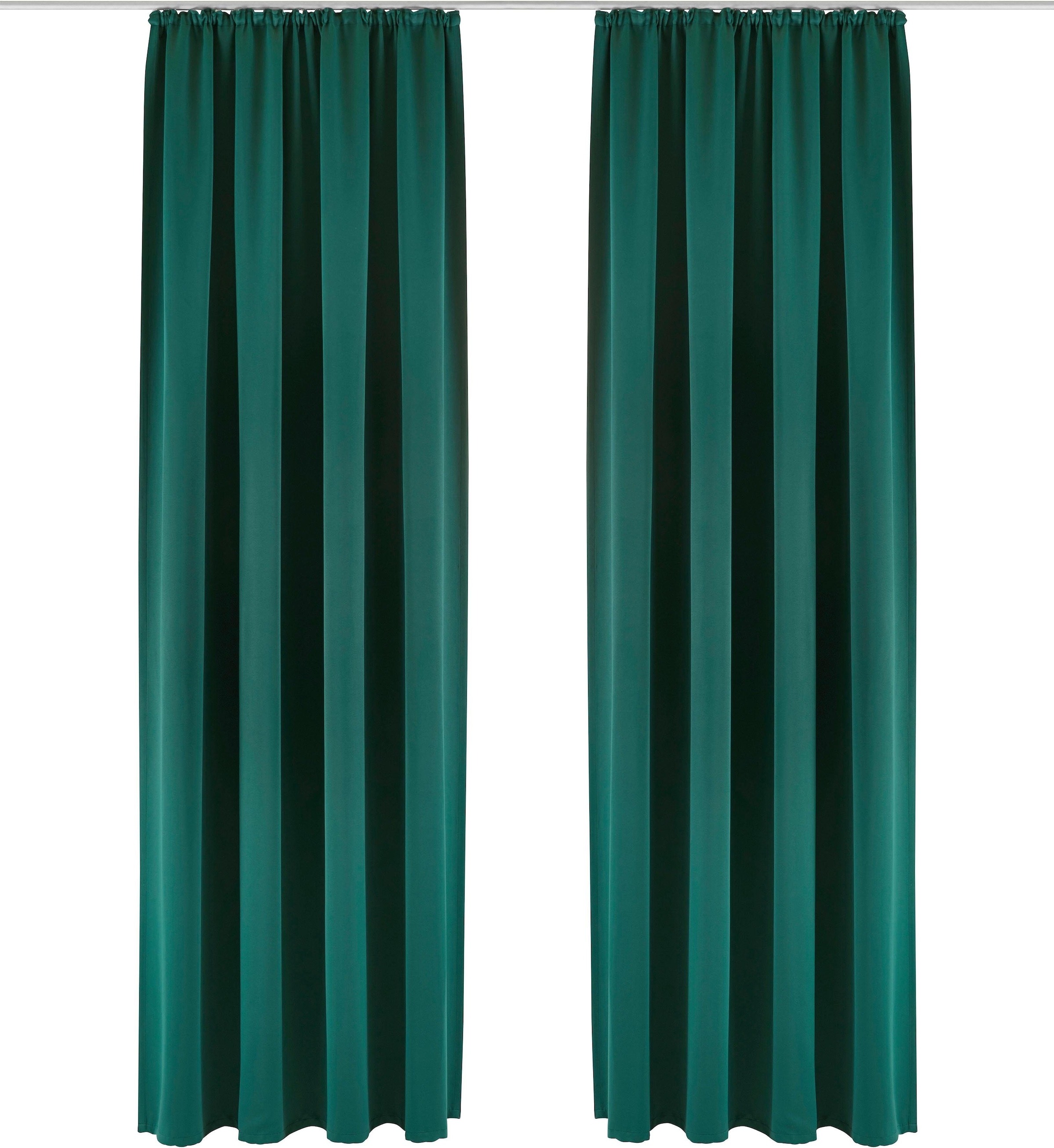 my home Vorhang »Sola«, (1 St.), Breite 130 cm und 270 cm, einfarbig,  Verdunkelung jetzt im %Sale