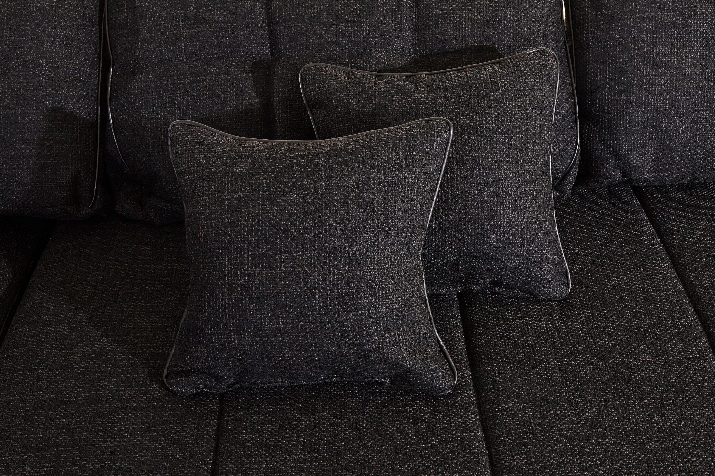 INOSIGN Ecksofa »Night & Day L-Form mit Dauer-Schlaffunktion ohne Armlehnen«, mit Boxspring-Bettfunktion 180x200 cm und Bettkasten, Dauerschläfer!