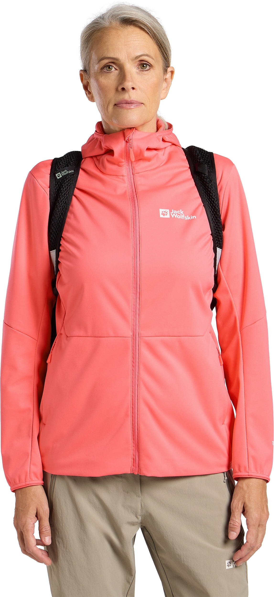 Jack Wolfskin Daypack »WANDERMOOD PACKABLE 24«