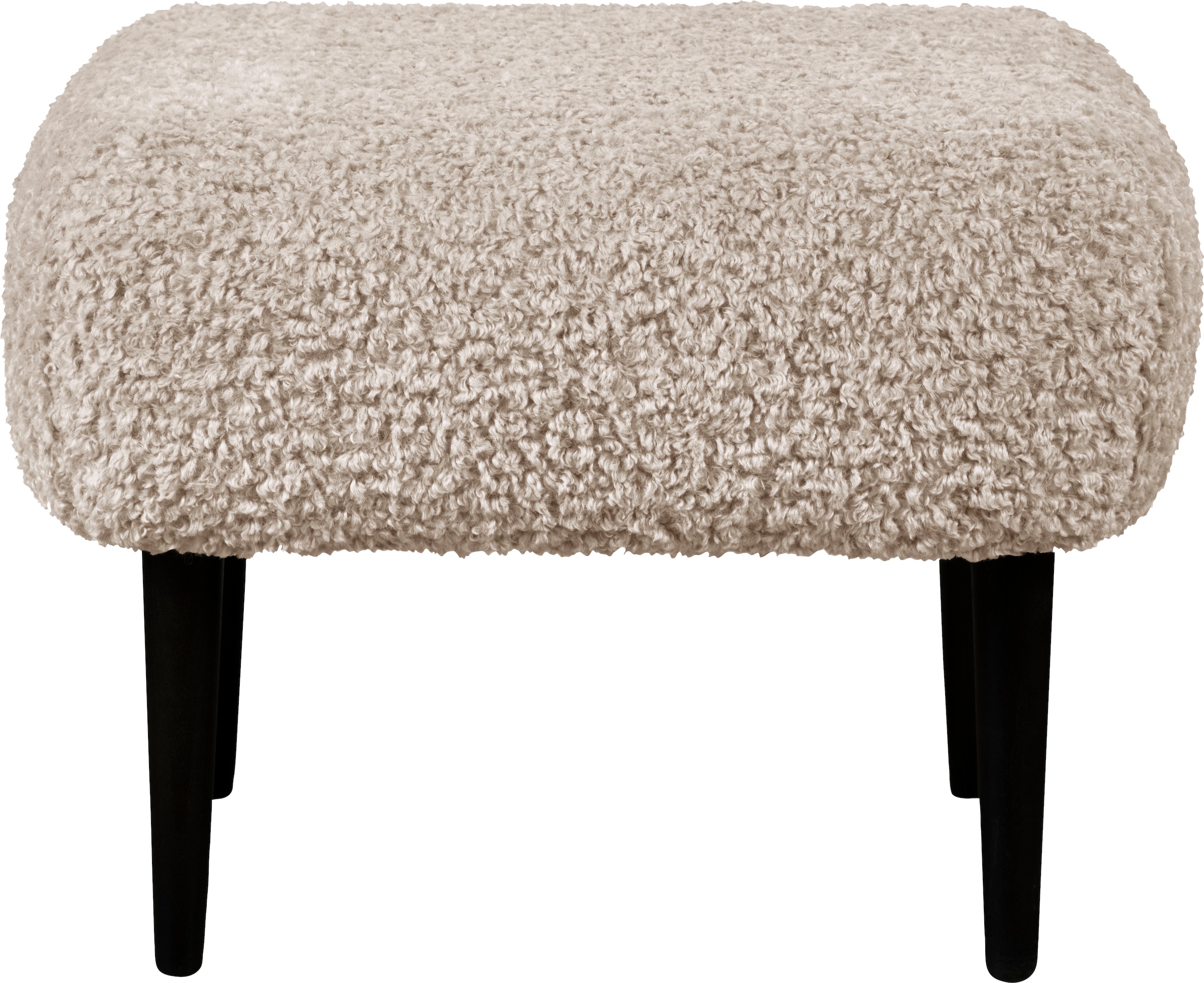 LeGer Home by Lena Gercke Polsterhocker »Dinah«, passend Zum Sessel "Dinah"