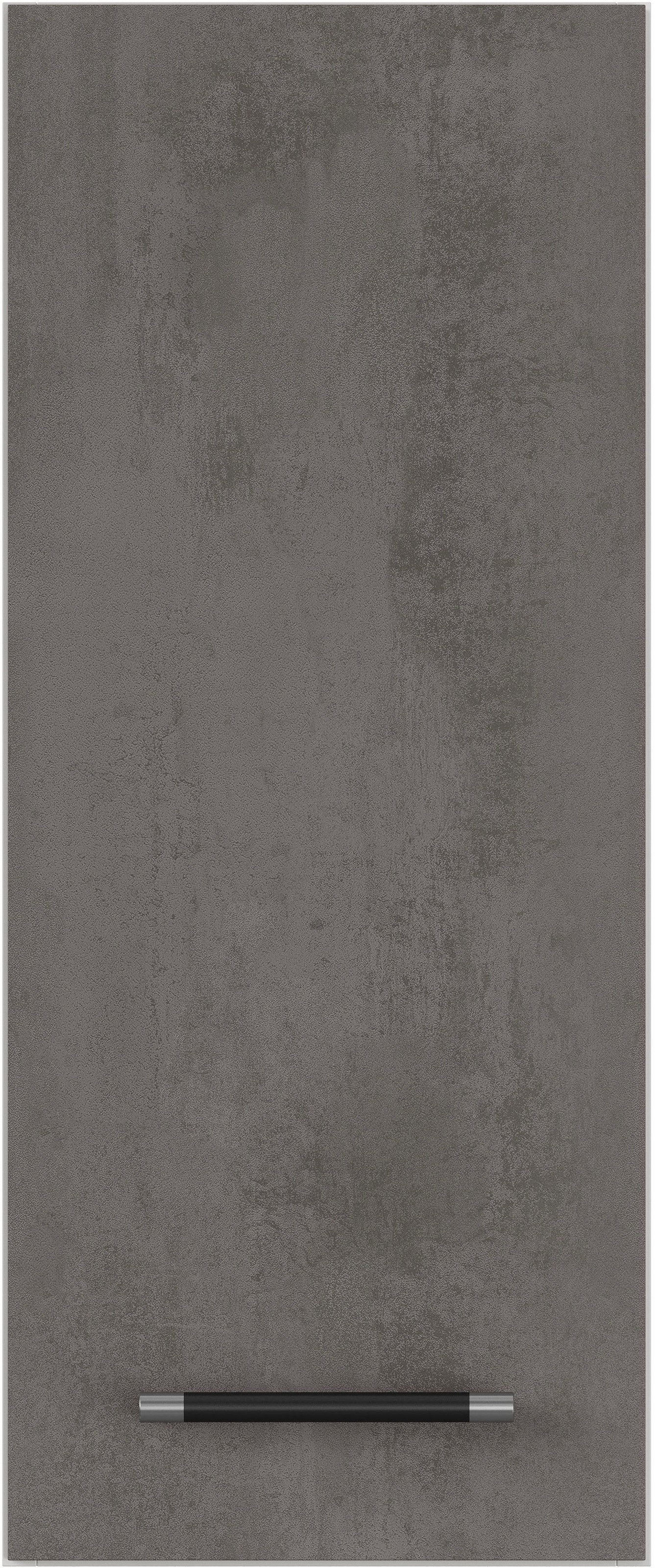 IMPULS KÜCHEN Hängeschrank »"Prag und Valencia", Breite/Höhe: 30/72,3 cm«, vormontiert, mit Soft-Close, mit Drehtür