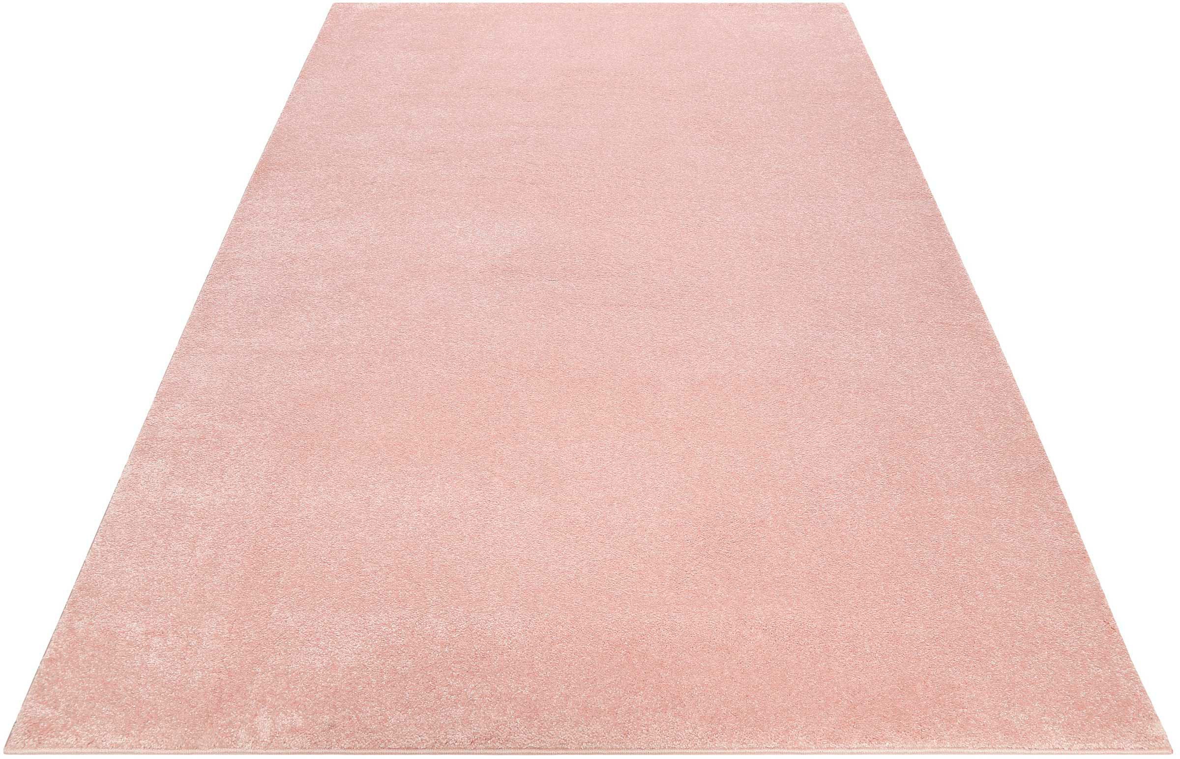 Esprit Teppich »Campus ESP-0035«, rechteckig, 17 mm Höhe, sehr flauschiger, günstig online kaufen
