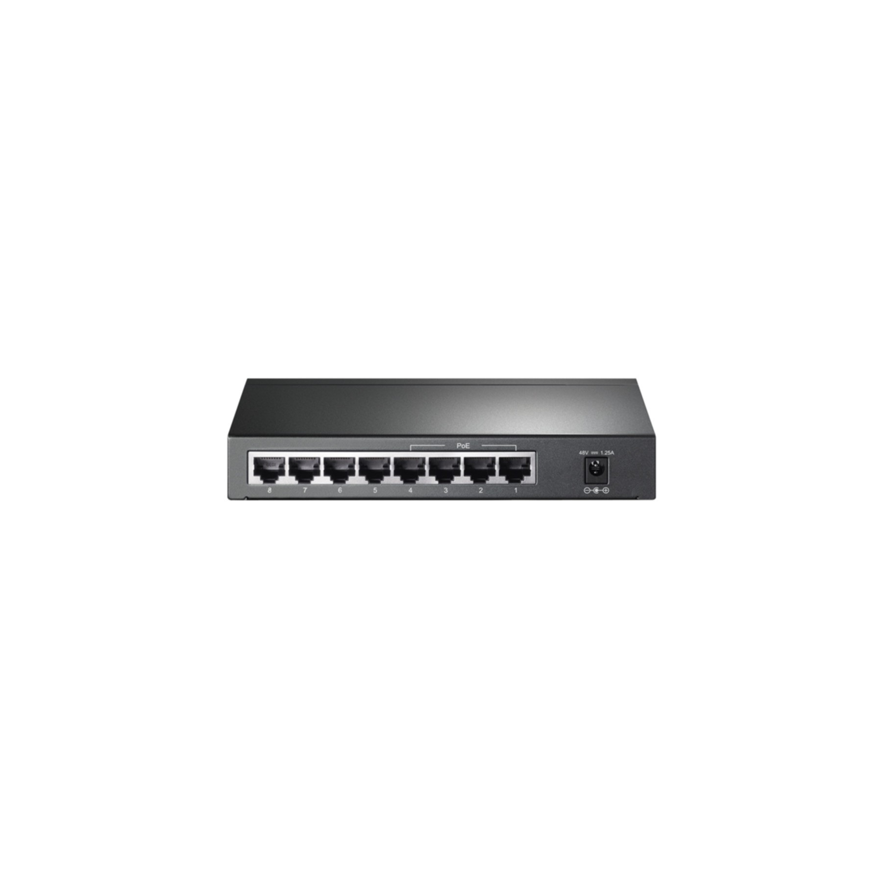 TP-Link Netzwerk-Switch »TL-SG1008P«