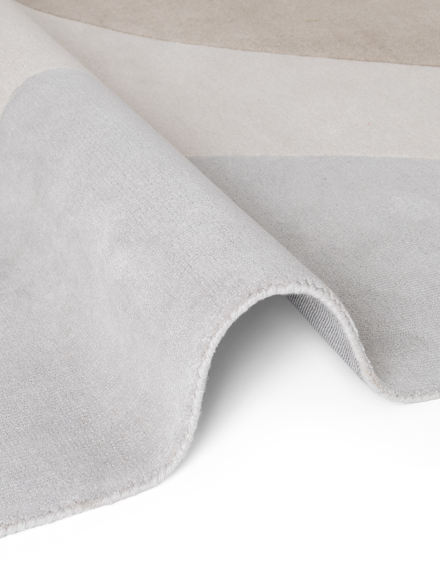 Ted Baker Wollteppich »Clarissa , auch in rund« 11 mm Höhe Wolle, Abstrakt, Natur, Wohnzimmer, Schlafzimmer, Modern, Geometrisch