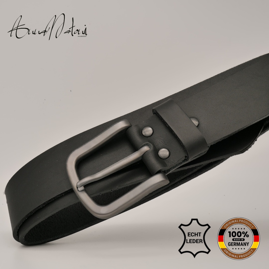 AnnaMatoni Ledergürtel »AnnaMatoni Ledergürtel Glint Ledergürtel Glint«