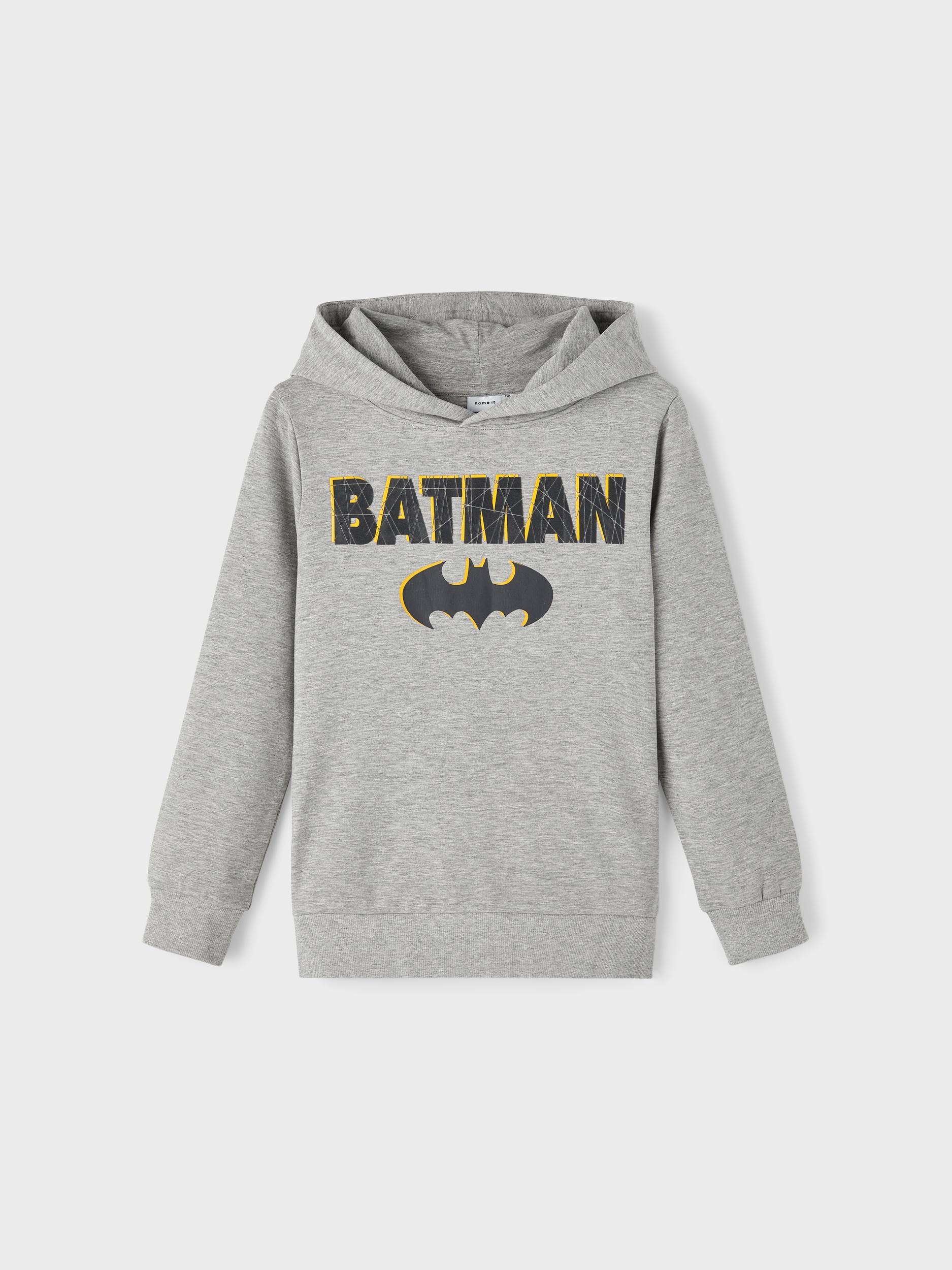 Name It Kapuzensweatshirt BATMAN WH »NKMSABAN online SWEAT kaufen WAB« BRU
