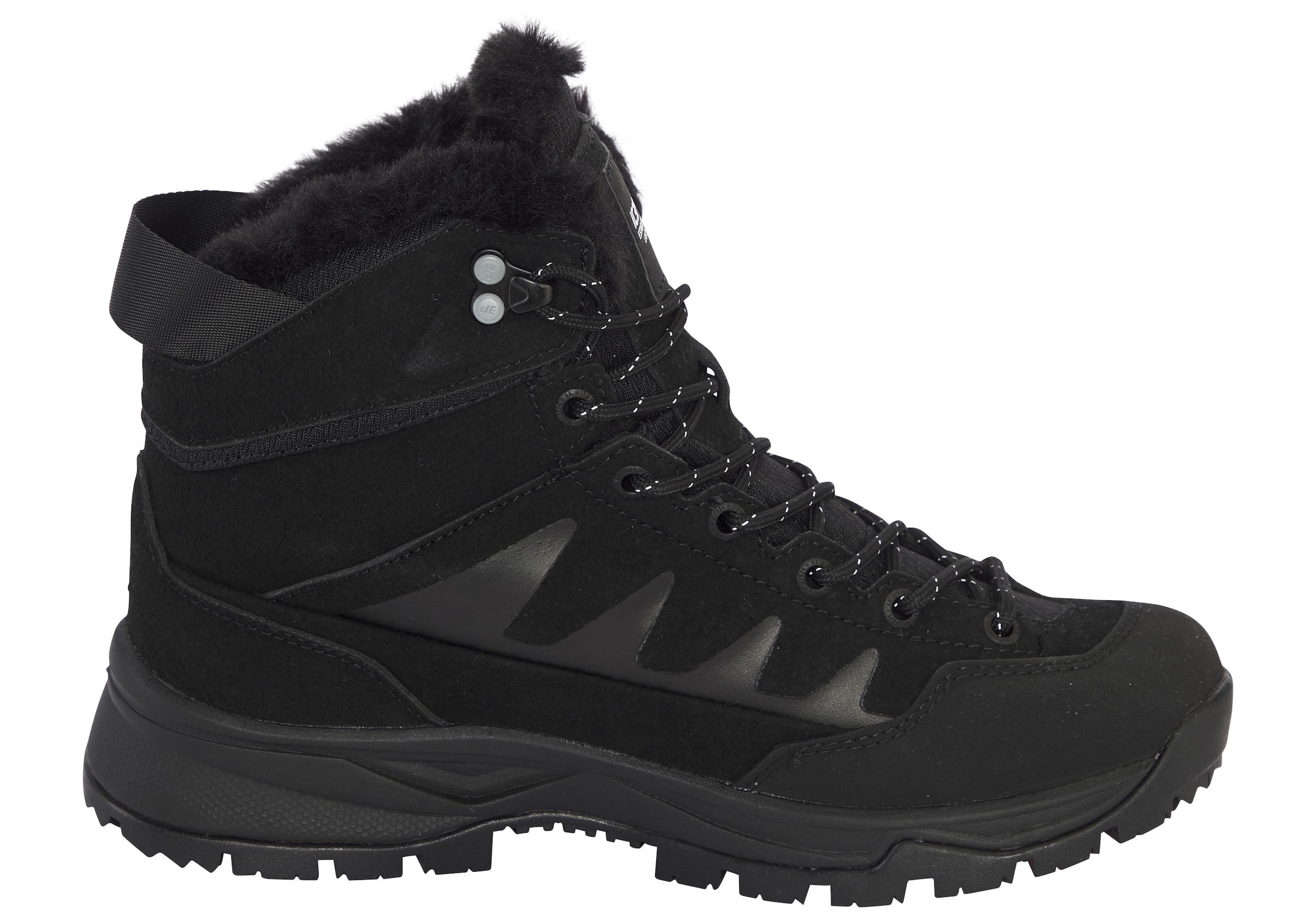 Icepeak Outdoorwinterstiefel »AREZZO«  Winterschuhe, Winterboots, Snowboots, gefüttert & wasserdicht