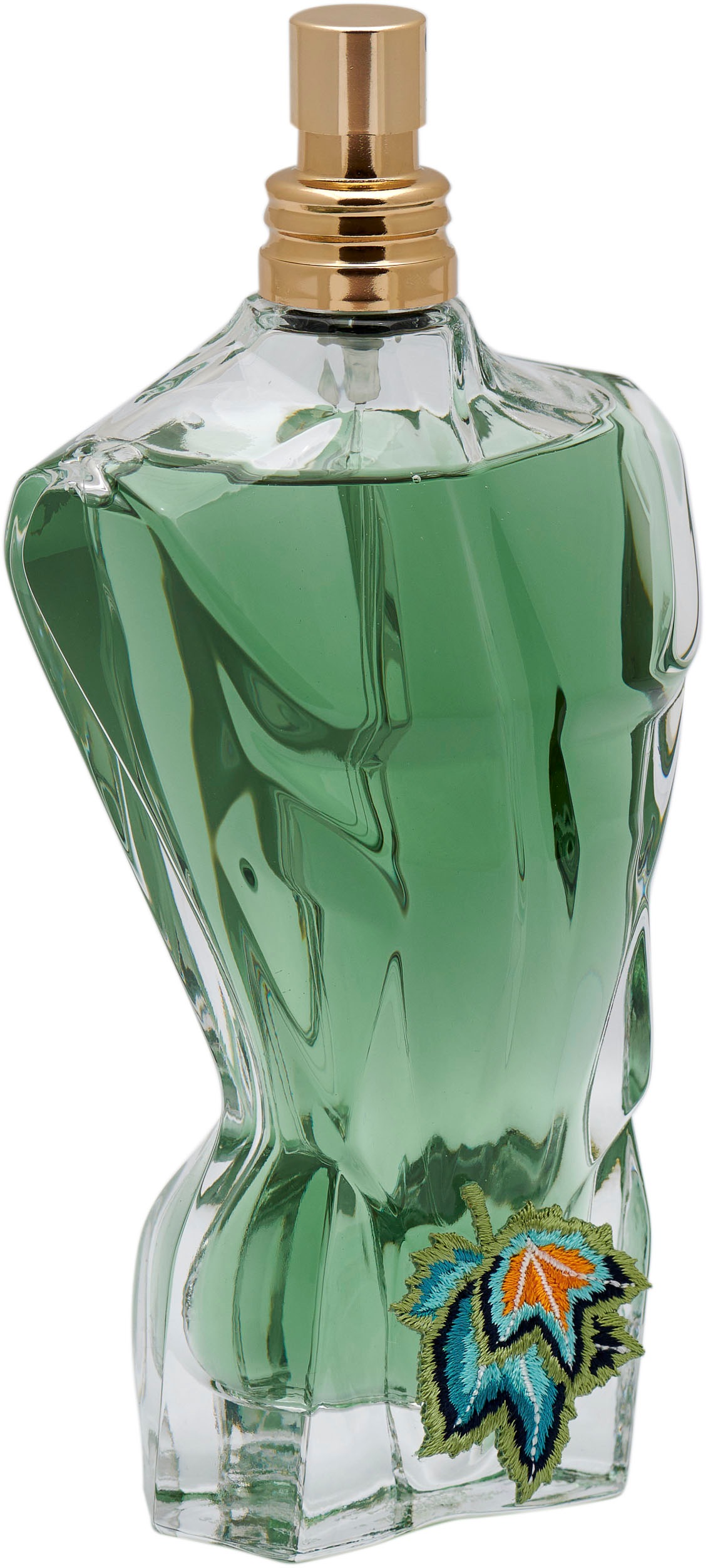 JEAN PAUL GAULTIER Eau de Parfum »Jean Paul Gaultier Le Beau Paradise«, (1 tlg.), mit grün-holzigen Noten.