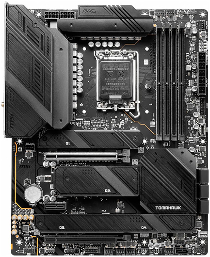 MSI Mainboard »MAG Z790 TOMAHAWK WIFI«