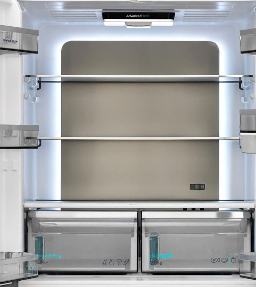 Sharp Multi Door »SJ-NFA35IHDBD-EU«