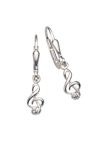 Firetti Paar Ohrhänger »Notenschlüssel« kaufen