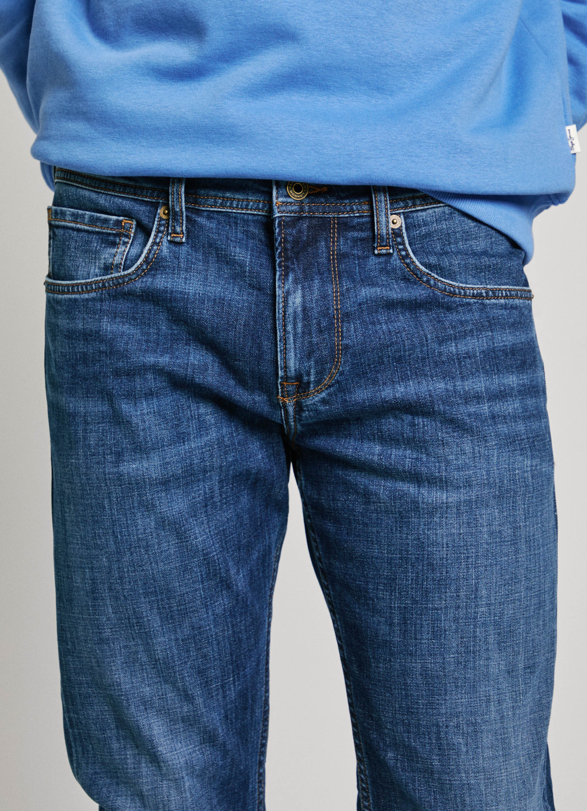Pepe Jeans Straight-Jeans »STRAIGHT JEANS«