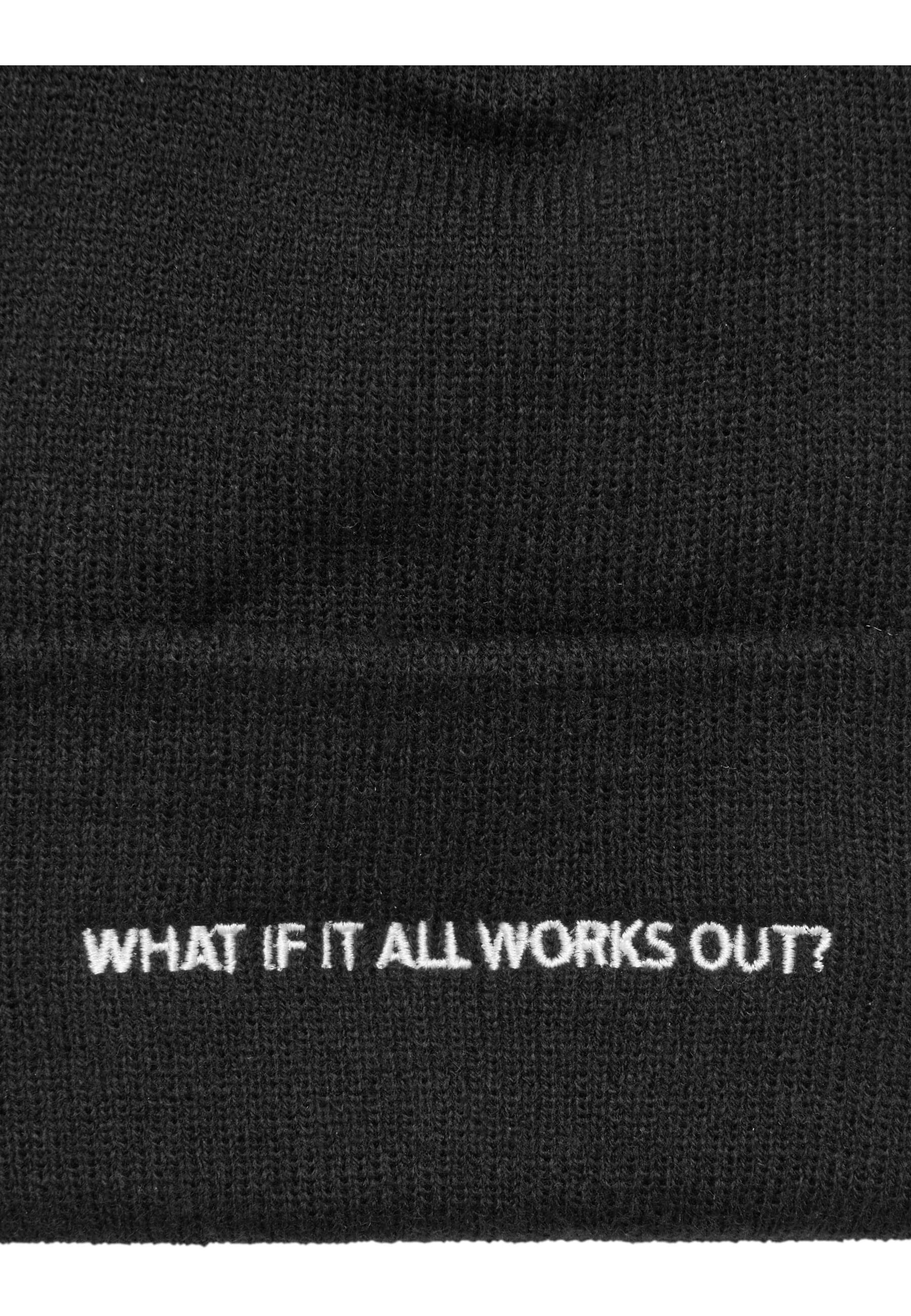 Flexfit Flex Cap »Flexfit What If Wooly Combed Cap«