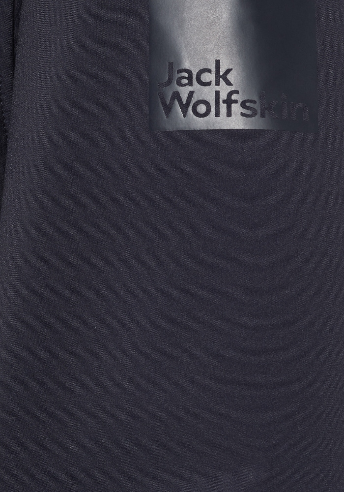 Jack Wolfskin Softshelljacke »WINDLAND JKT M«, mit Kapuze