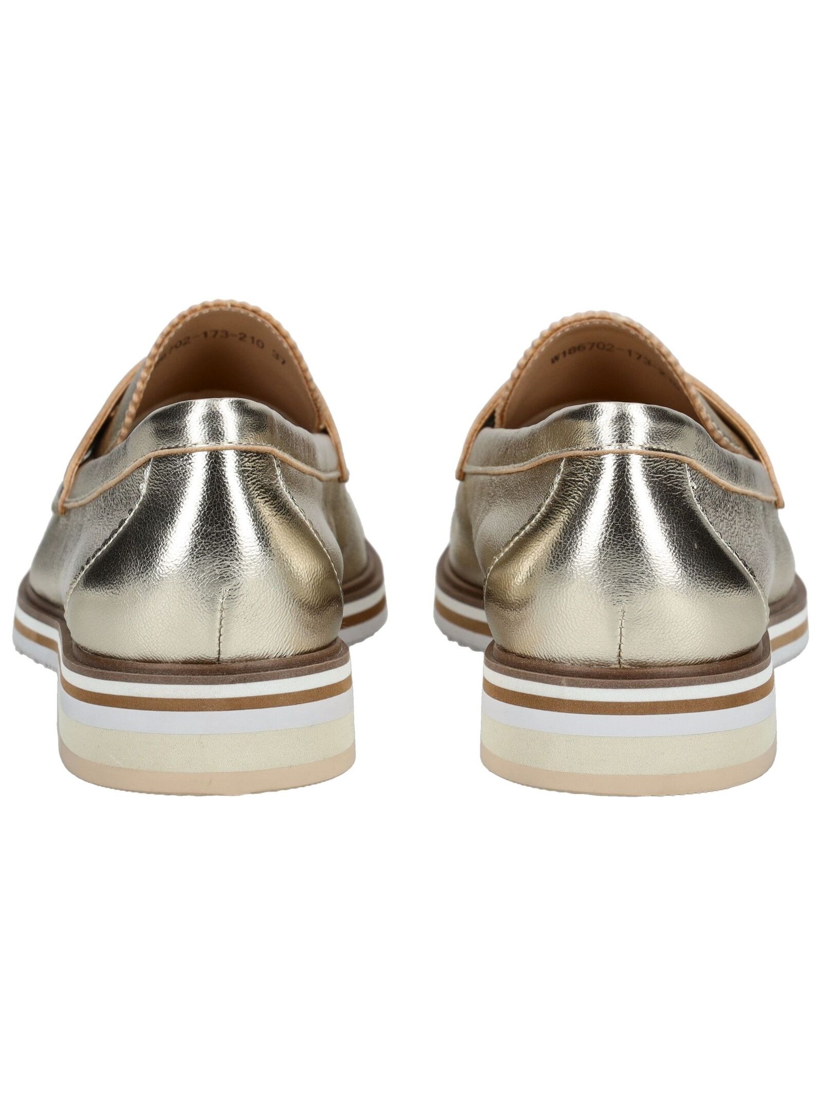 Regarde Le Ciel Slipper »Regarde Le Ciel Slipper Leder«