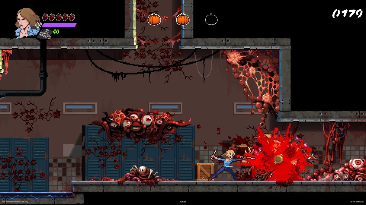 Nighthawk Spielesoftware »Halloween & Ash vs Evil Dead Retro Realms«, PlayStation 5