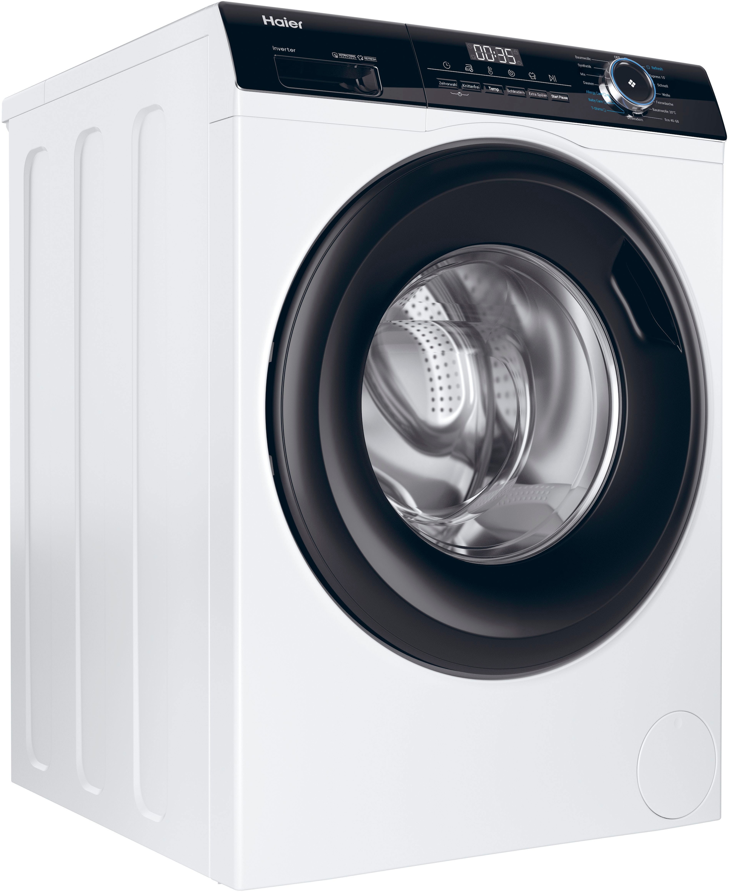 HAIER Waschmaschine "HW81-NBP14939" weiß