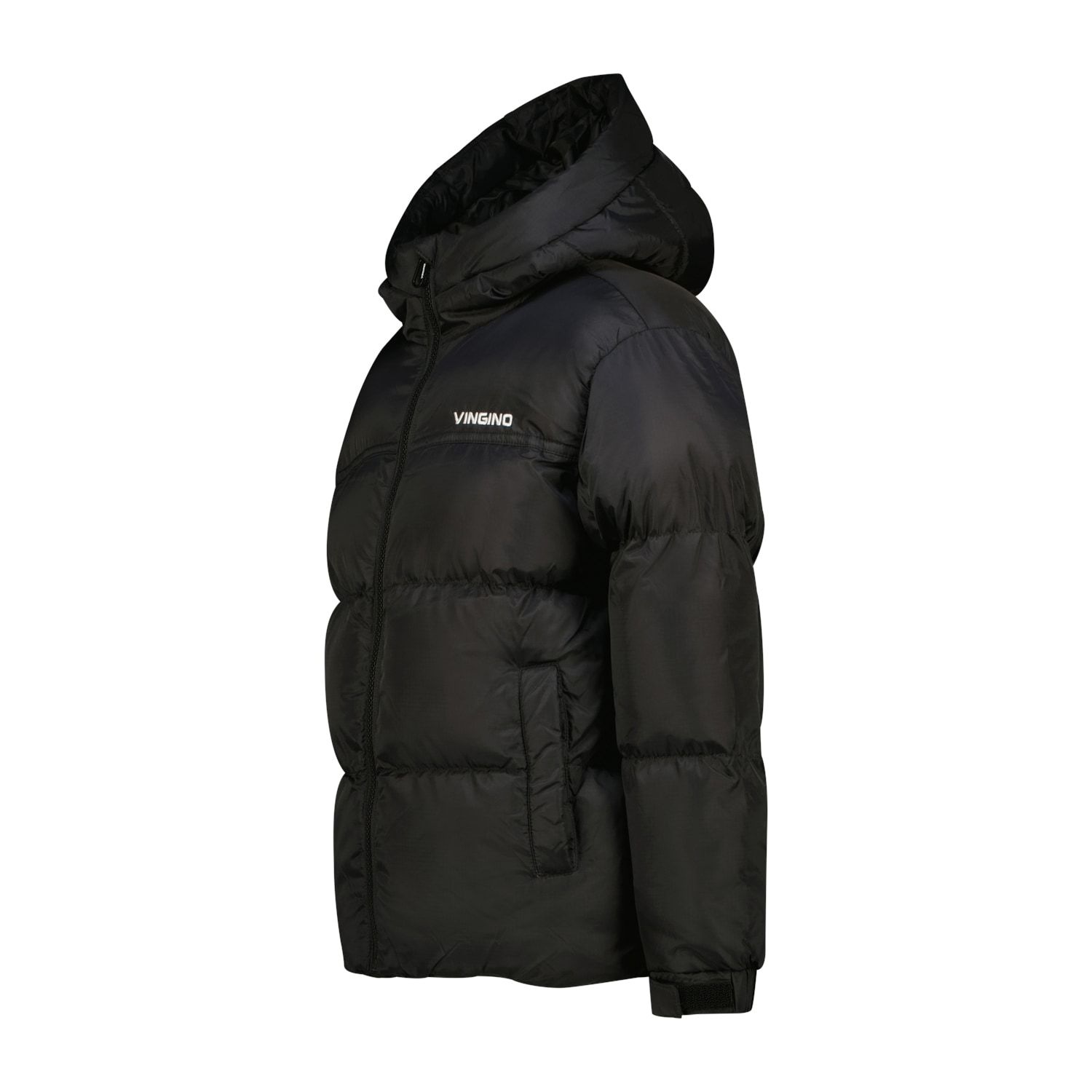 Vingino Steppjacke Winterjacke, mit Kontrastdetails