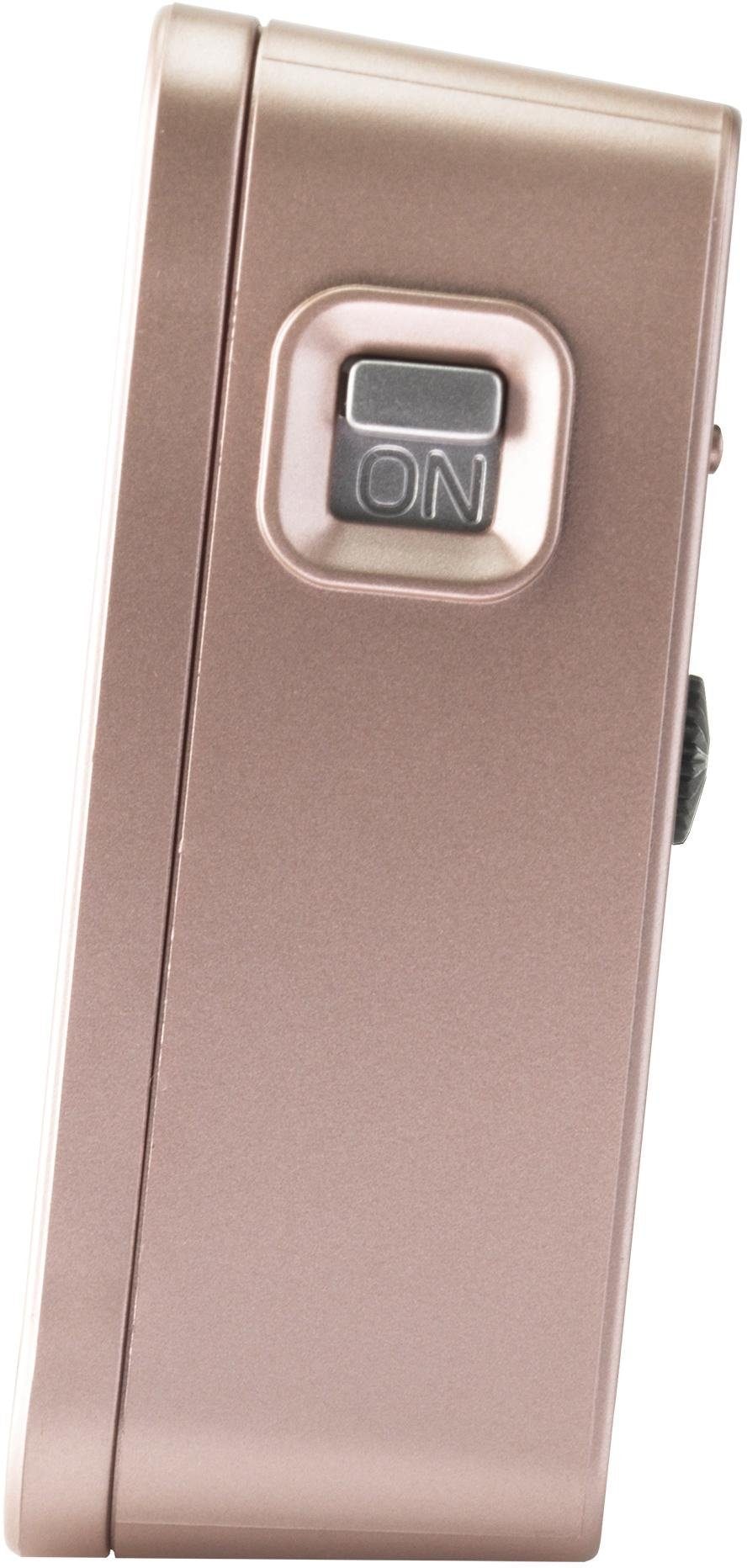 Atrium Funkwecker »A660-17«, Quarzwecker, Schlafzimmer, Snooze, Leuchtzeiger