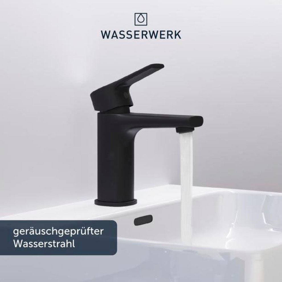 WASSERWERK Waschtischarmatur »WT 13«