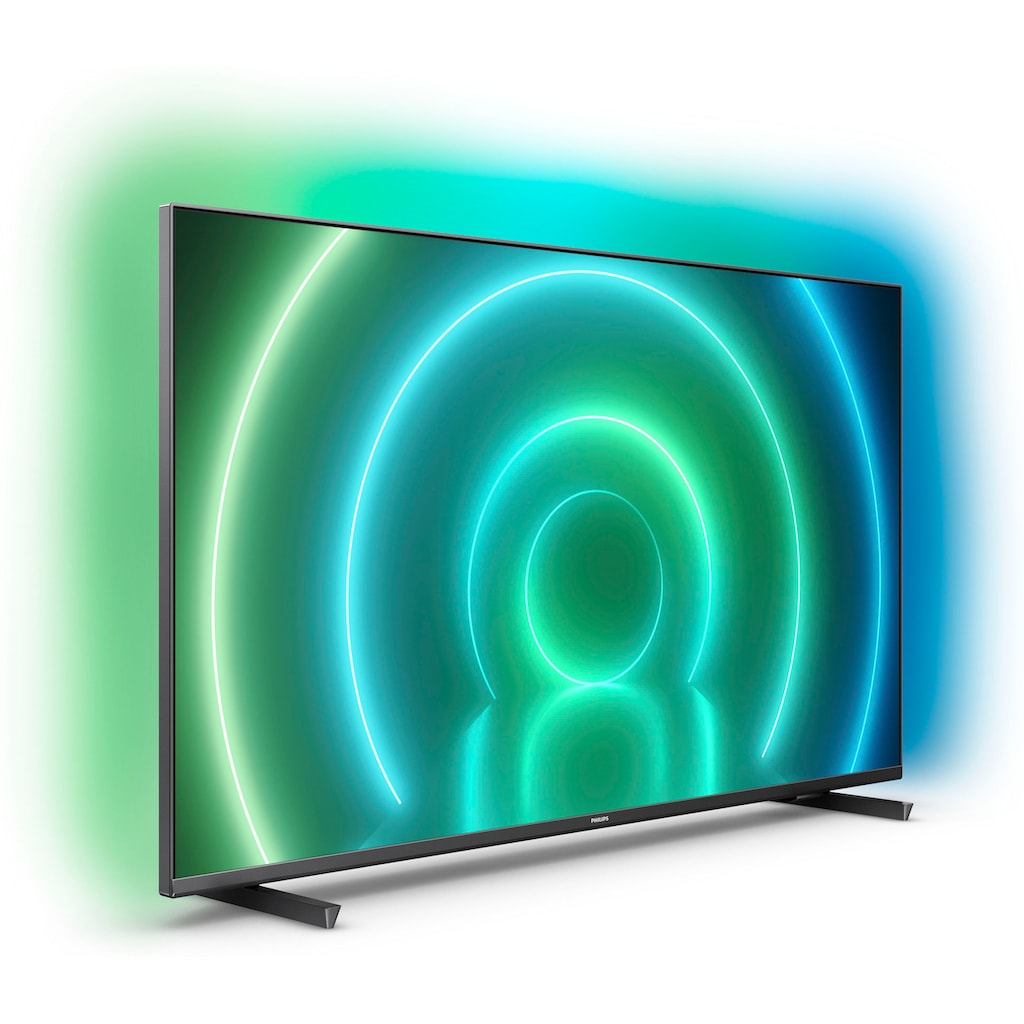 Philips LED-Fernseher »65PUS7906/12«, 164 cm/65 Zoll, 4K Ultra HD, Android TV-Smart-TV