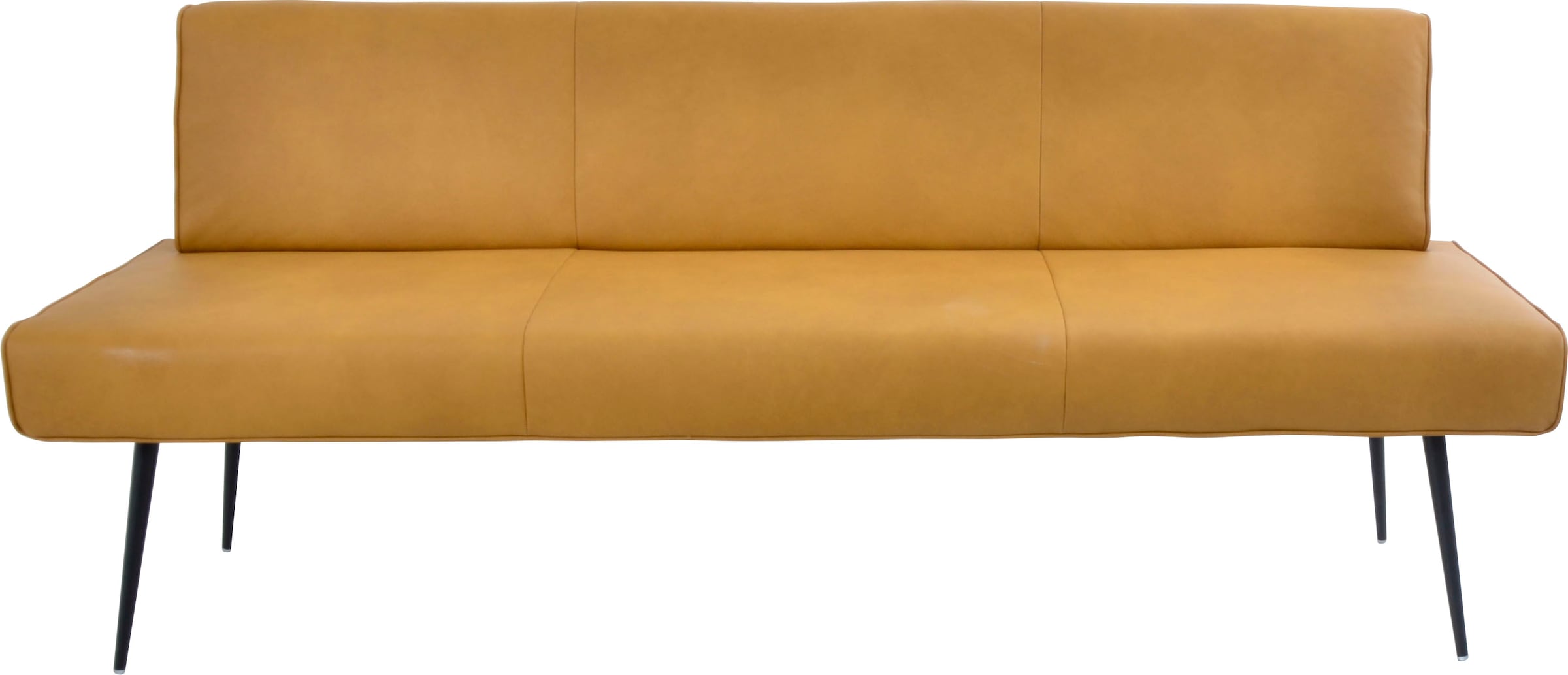 K+W Komfort & Wohnen Polsterbank »Giacomo I« 1 Stk. tlg. Metallfüsse in sch günstig online kaufen