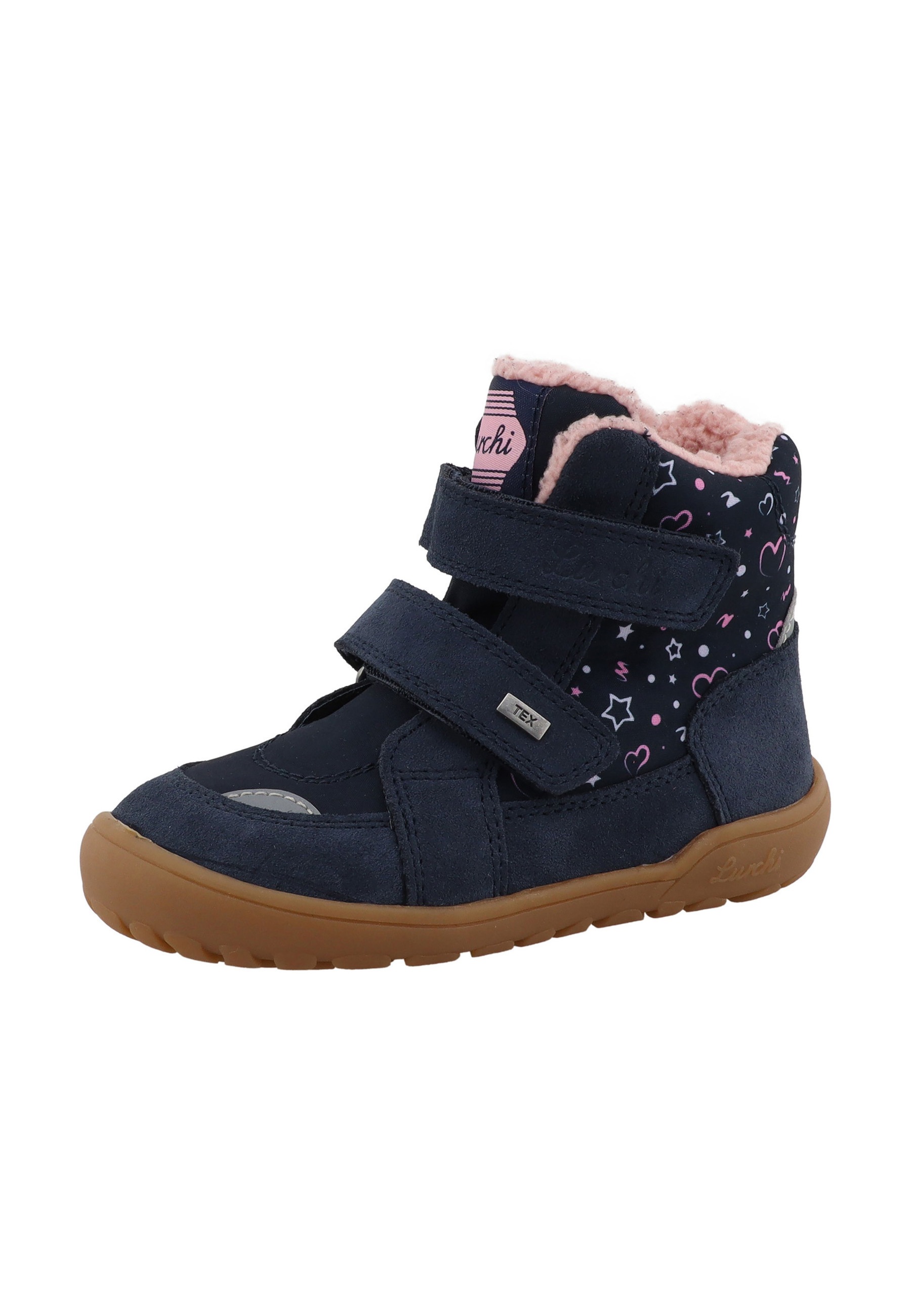 Lurchi Sneaker »Lurchi Jilly Barefoot-TEX«
