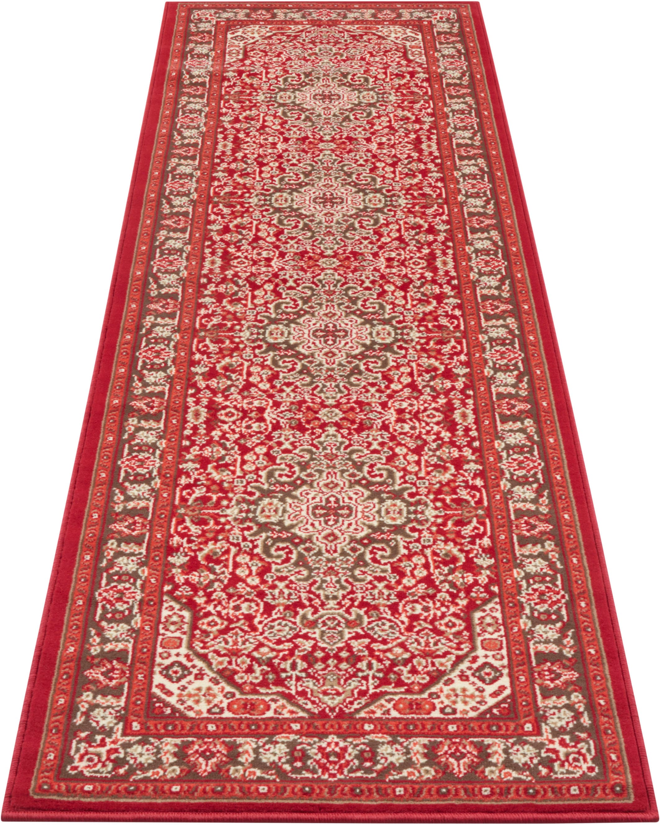 HANSE Home Teppich »Skazar Isfahan«, rechteckig, 9 mm Höhe, Kurzflor, Orien günstig online kaufen