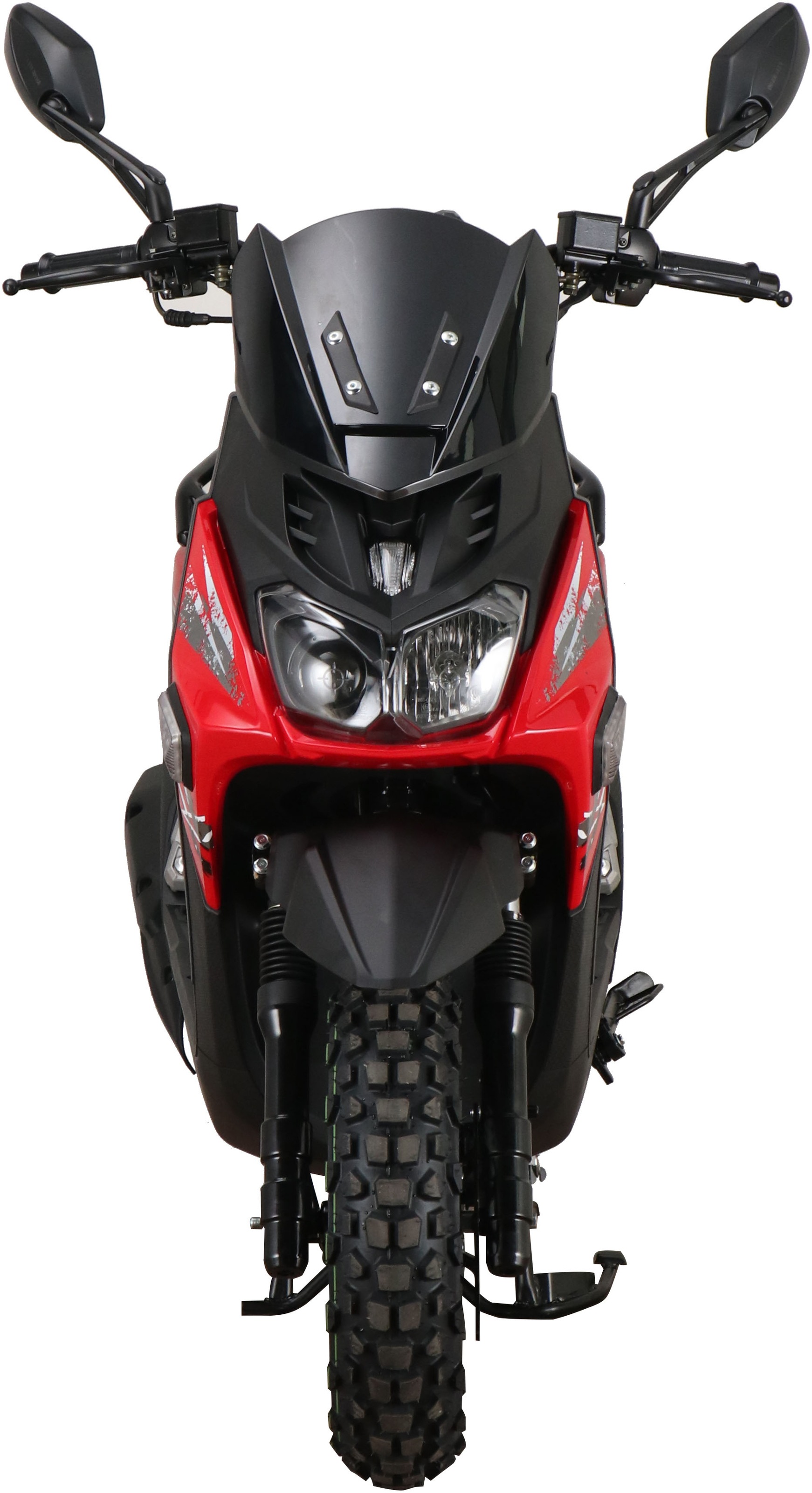 GT UNION Motorroller »MaxT 125«, 124,6 cm³, 99 km/h, Euro 5, 11,56 PS, Wassergekühlter Motor