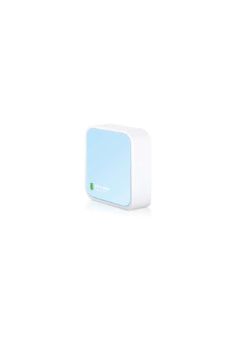 WLAN-Router »Tragbarer 300Mbit/s-WLAN-Nano-Router«