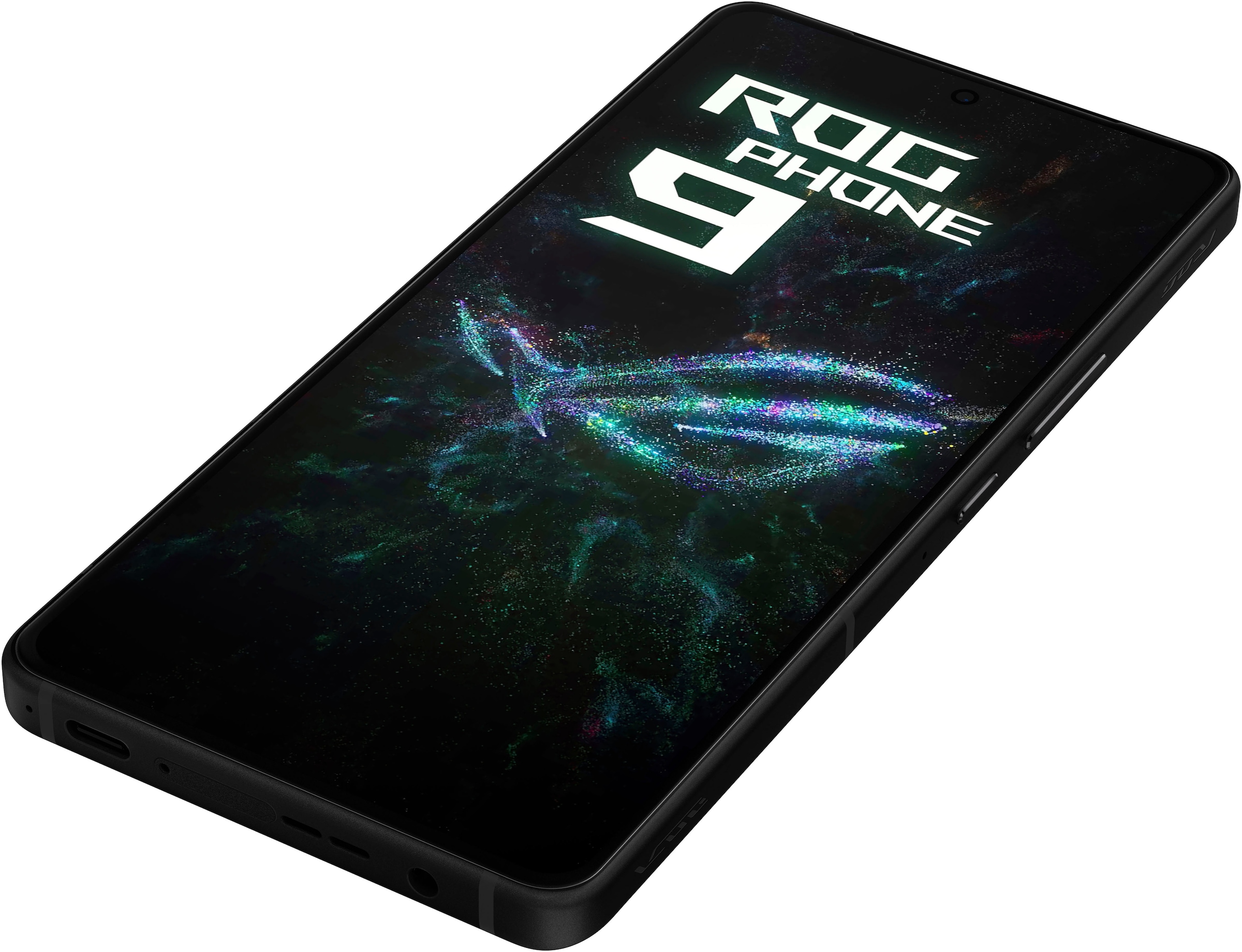 Asus Smartphone »ROG Phone 9«, schwarz