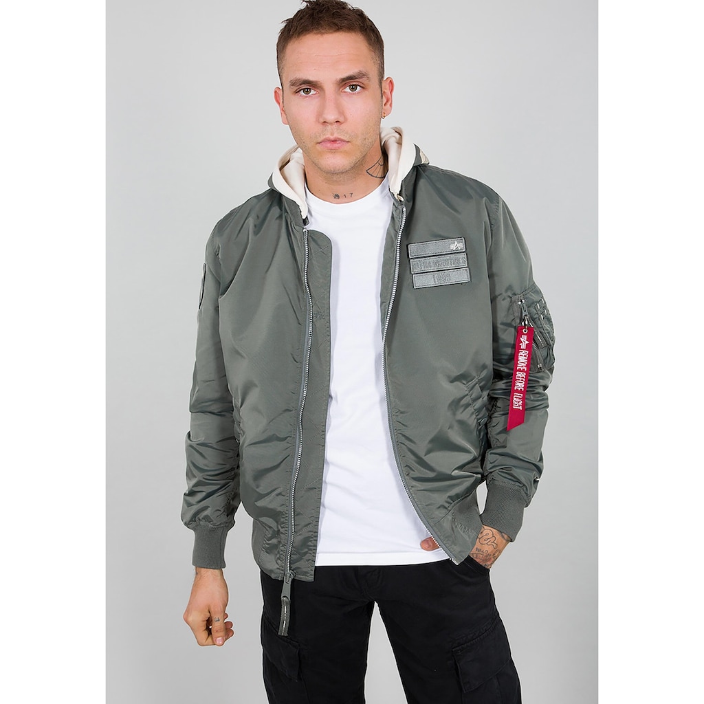 Alpha Industries Bomberjacke »ALPHA INDUSTRIES Men - Bomber & Flight Jackets«