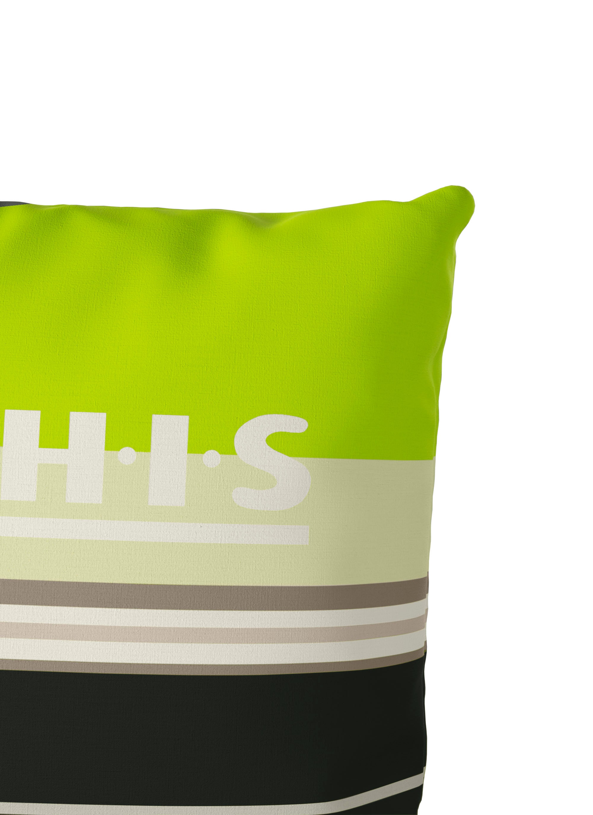 H.I.S Bettwäsche »Golfi in Gr. 135x200 oder 155x220 cm«, (2 tlg.),  Bettwäsche aus Baumwolle, sportliche Bettwäsche mit Streifen bequem und  schnell bestellen