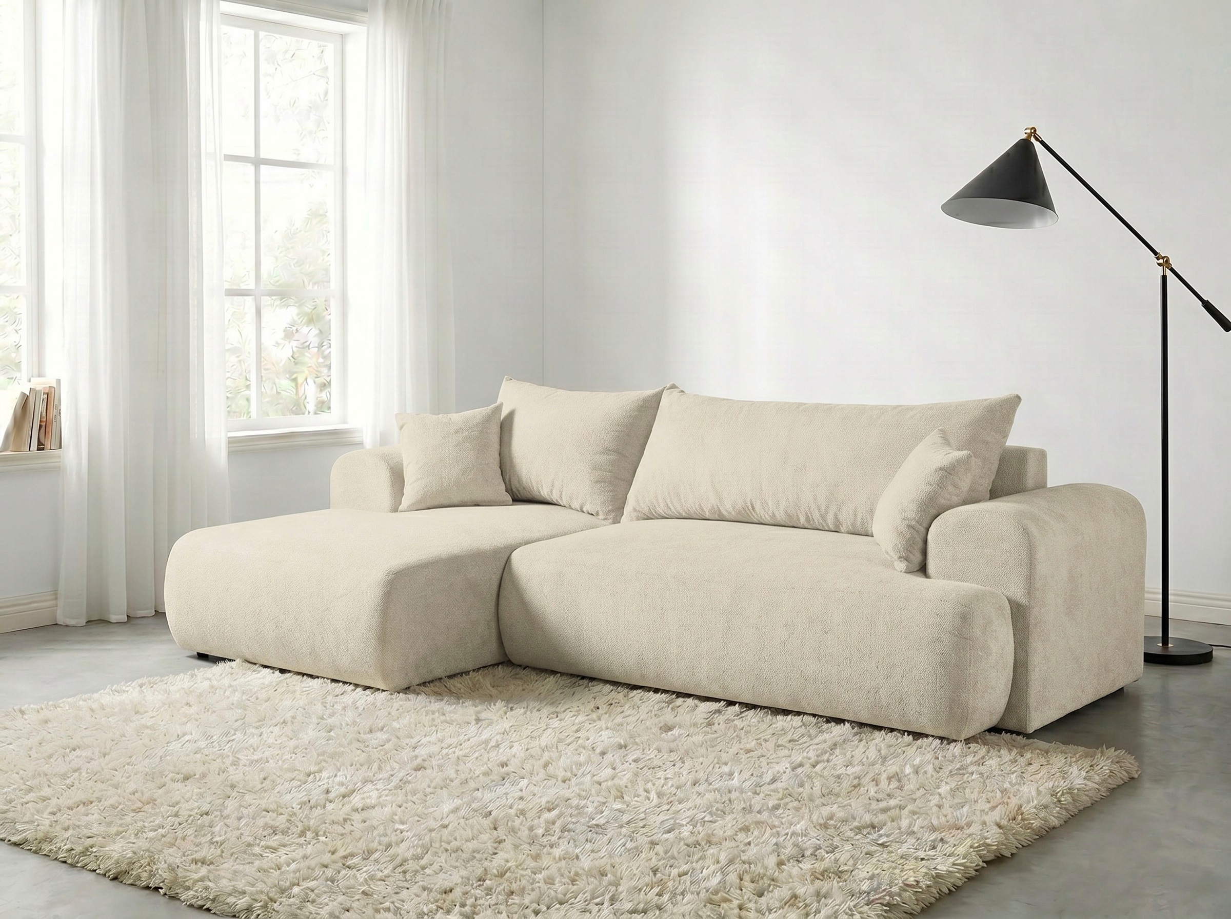 WERK2 Ecksofa »Ewela«