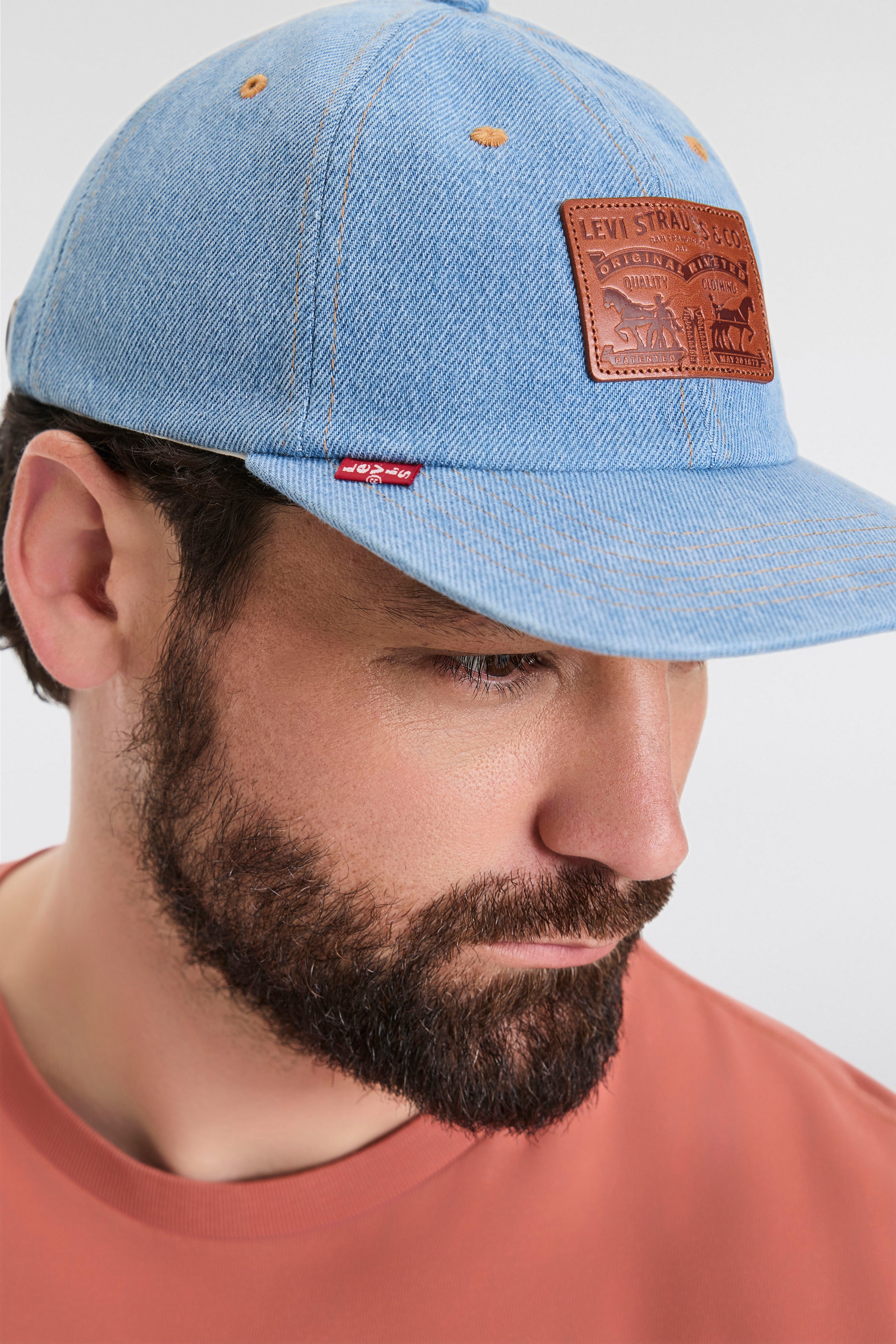 Levi's® Baseball Cap »RELAXED HERITAGE«, Unisex