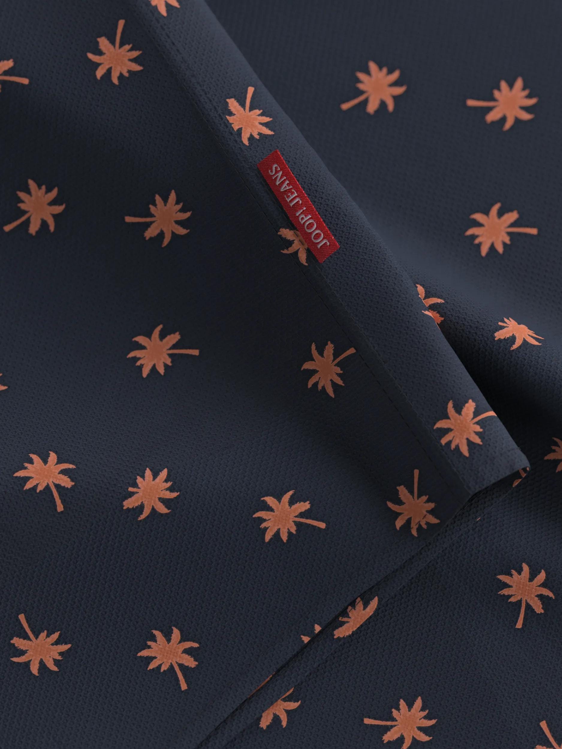 Joop Jeans Langarmhemd »Hansen« mit Alloverprint