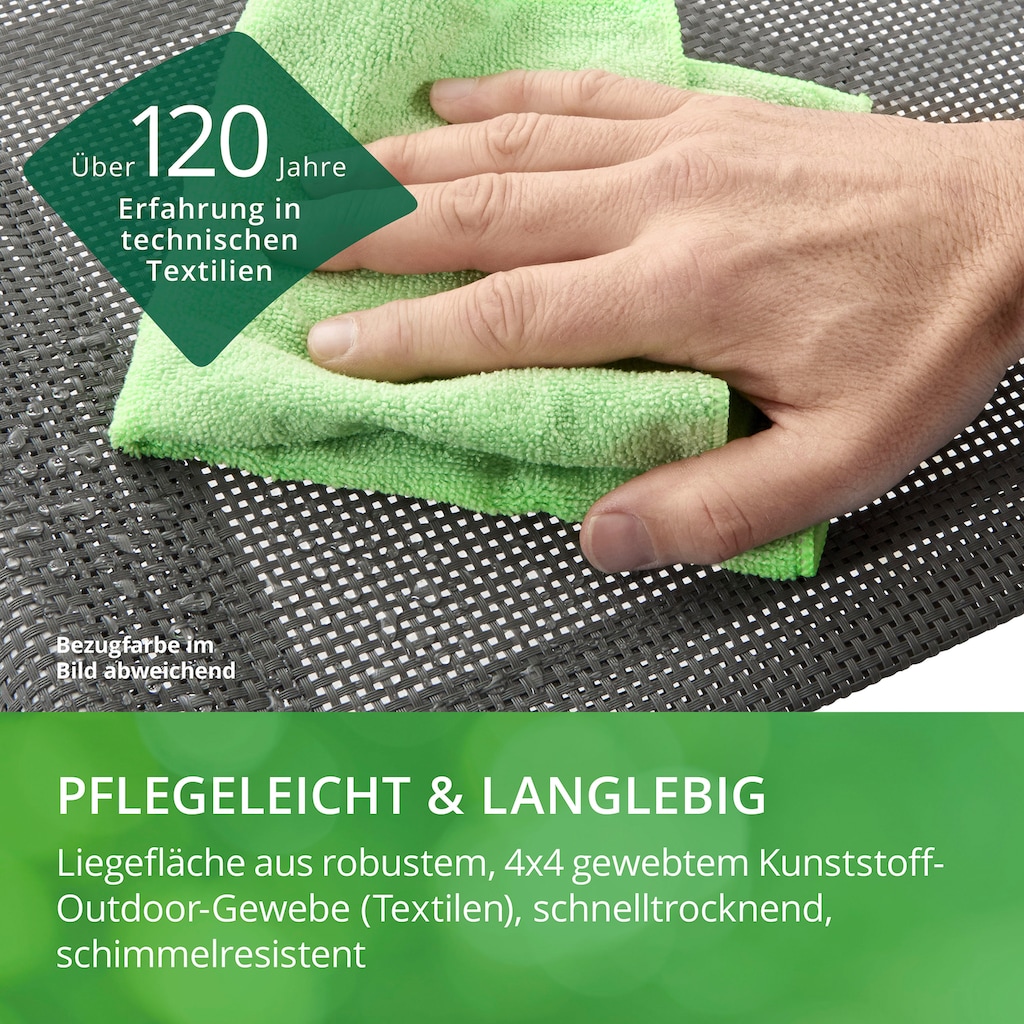 Leco Schaukelstuhl »DAS ORIGINAL«, Polyester