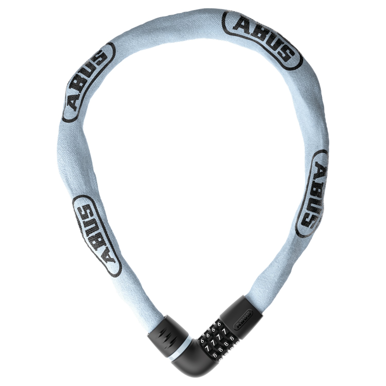 ABUS Kettenschloss »Tresor 6807C«