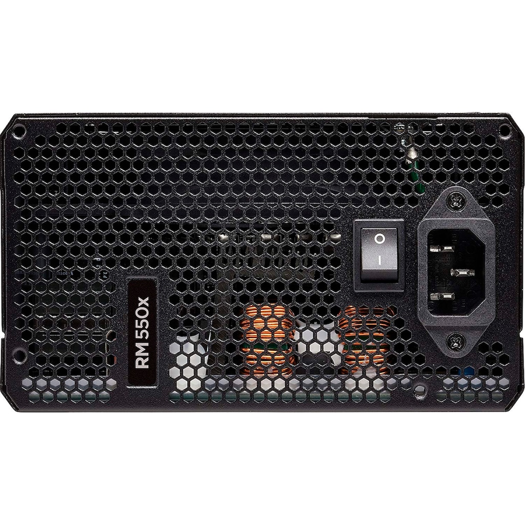 Corsair PC-Netzteil »RM550x 2018«, (1 St.)