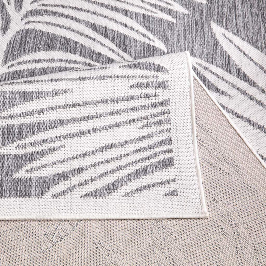 Carpet City Outdoorteppich »Outdoor 468«, rechteckig, 5 mm Höhe, Läufer, UV-beständig, Flachgewebe, auch quadratisch, In- und Outdoor