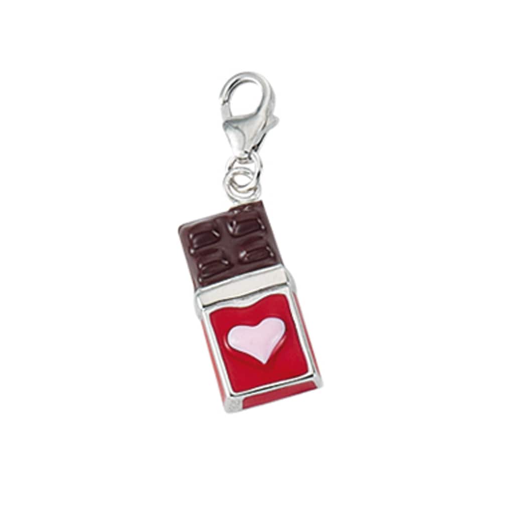 Adelia´s Charm-Einhänger »925 Silber Charms Anhänger« Silberschmuck für Damen Adelia´s Charm-Einhänger »925 Silber Charms Anhänger« Silberschmuck für Damen